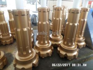 Wholesale Mining / Rack Drill DHD360 DTH Button Bits 76mm-1000mm Drilling Hole Diameter from china suppliers