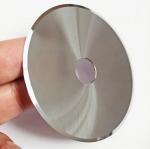 Industrial Precision Stainless Steel Meat Slicer Blade Cutter Disc Circular