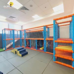 Wholesale Kids Soft Play Indoor Playground Equipment For Adventure Center from china suppliers