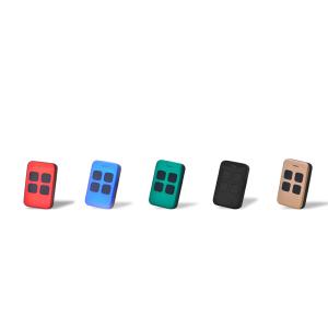 China Universal 4 Button Gate Opener Remotes , Clone Garage Remote Control on sale