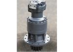 Excavator CX210 swing motor assy KRC0185 SH210 hydraulic swing reduction assy