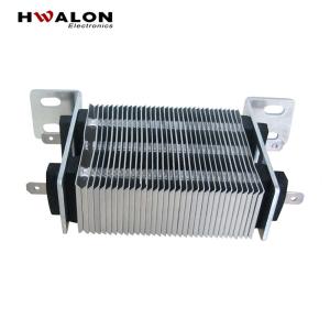Wholesale 12 - 480V Aluminium Finned PTC Air Heating Element from china suppliers
