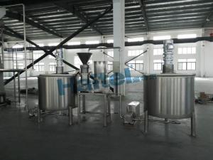 Wholesale Professional Powder Packing Machine , Baby Food Cereal Production Line from china suppliers