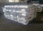 Silvery Pure Magnesium Ingot High Purity Mg 99.9% Min In Electronics Industry