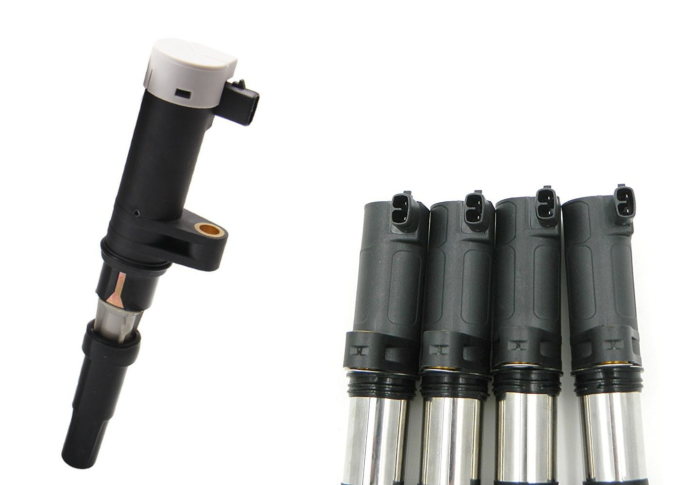 Opel Direct Ignition Coil Pack With Label 8200154186 8200208611 8200765882 7700875000