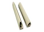 Special FRP Shaped Structure Fiberglass Pultrusion Profiles For Pig House Beam