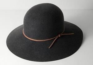 Wholesale New Designed Felt DUNAWAY HAT from china suppliers