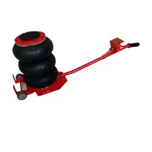 Wholesale Low Profile Triple Bag 3.5 Ton Air Powered Car Jack from china suppliers