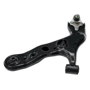 Wholesale Chinese Car Front Suspension Control Arm for BYD M6 2010- Bushing Natural Rubber E-Coating from china suppliers