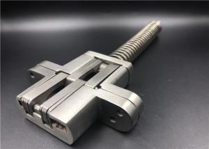 Wholesale Commercial Stainless Steel Concealed Hinges With High Weight Loading from china suppliers