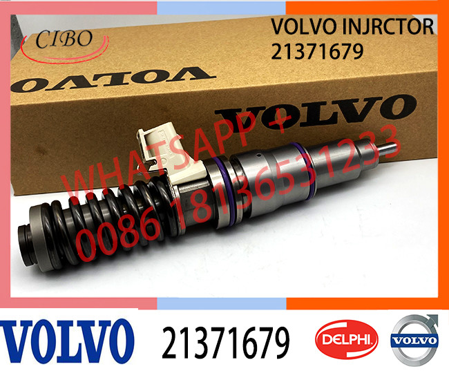 1PCS Diesel Common Rail Injector EUI 21371679 for VOL BEBE4D25001 MD 13