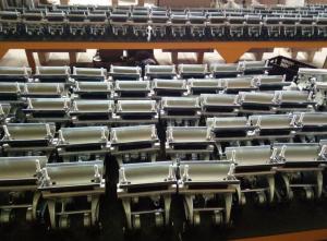 Wholesale Galvanized Steel Cable Trolley / Middle Trolley on I Beam Festoon System W35MCT from china suppliers