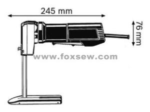 Wholesale Latex Cutting Machine CZ-F from china suppliers