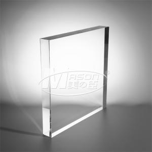 Wholesale Cast 3mm 4x6ft 4x8 ft Plastic Plexiglass Acrylic Sheets MMA from china suppliers