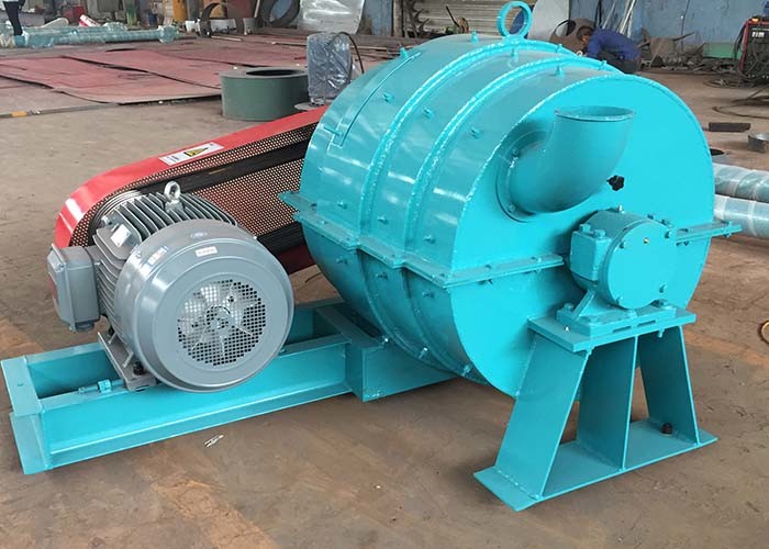 3730kg/H Powdered Coal Burner For Asphalt Mixing Plant