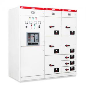 Wholesale GCS GCK MNS GGD Low Voltage Power Switchgears & Controls , Drawer Type Custom Switchgear from china suppliers