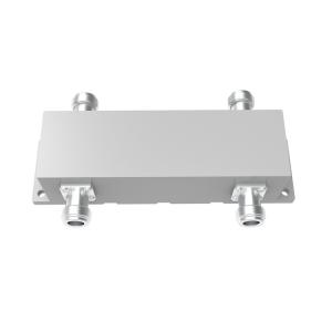 Wholesale 550-6000MHZ N Female Low VSWR Quadrature 3dB Hybrid Coupler from china suppliers
