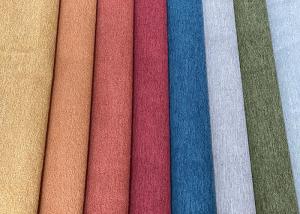 Wholesale Microfiber Polyester Chenille Upholstery Fabric from china suppliers