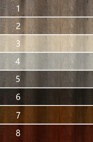 4mm SPC Wood Flooring Eco Friendly Flame Resistant Stone Plastic Composite Antique Pine Unilin Click GKBM DP-W82231