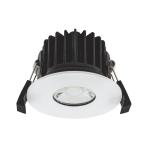 6W 8W 10W Ceiling slim Recessed DimmableFire Rated Bathroom Downlights Bulbs
