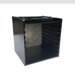 6-Inch 5-Slot Of Expansion Wafer Hoop Ring Cassette For Wafer Expansion Storage
