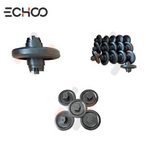 Wholesale Rear Idler T590 Track Wheel for BOBCAT CTL Undercarriage Components from china suppliers