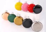Customized Size / Color Cute Hip Flask Small Alcohol Flask Abrasion Resistance