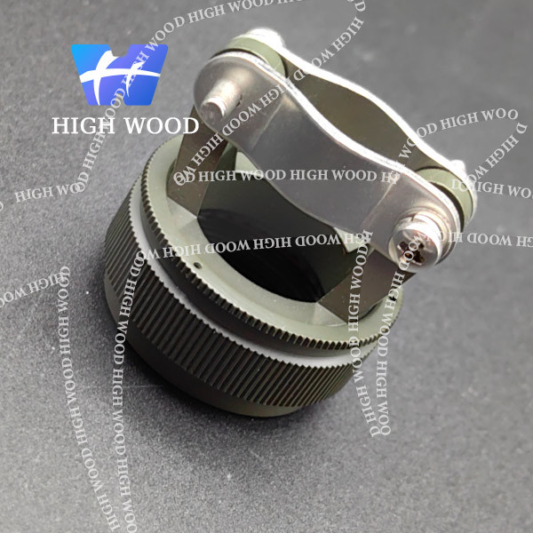 Tail accessories (suitable for GJB599 III series connectors),J1784A/38-17W.