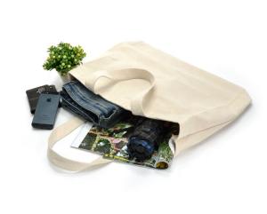 Wholesale Reusable Blank Canvas Tote Bag Women Foldable Cotton Shopping Bags from china suppliers