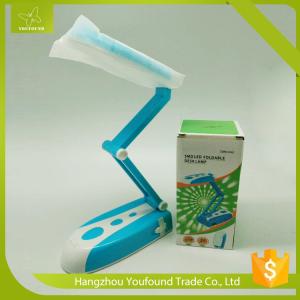 Wholesale PP-636 Classic Plastic Table Lamp LED Reading Lamp from china suppliers