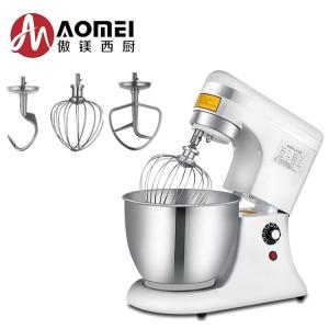 Wholesale 10 Gears Stainless Steel Electric Stand Mixer for Bakery Applications Long Service Life from china suppliers