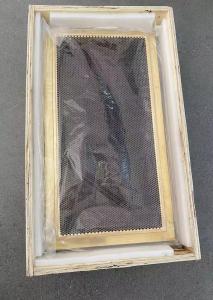 Wholesale Emi Shielding Tinplate Honeycomb Waveguide Air Vents Panels For Rf Cage from china suppliers