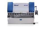 300ton/3200mm hydraulic NC press brake with E21 easy operation system