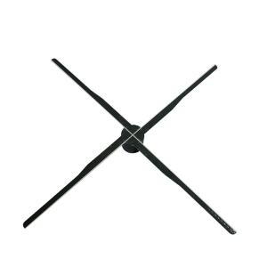 Wholesale 65cm 3D Hologram Fan Display Advertising Display Projector Wall Mounted Digital Signage from china suppliers