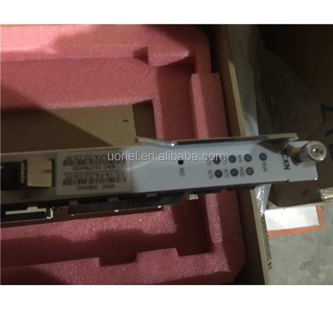 ZTE SCXL card business board for C300 with 4 ports 10G uplink board