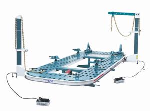 Wholesale China supplier collision repair car bench/auto frame machine TG-600 from china suppliers