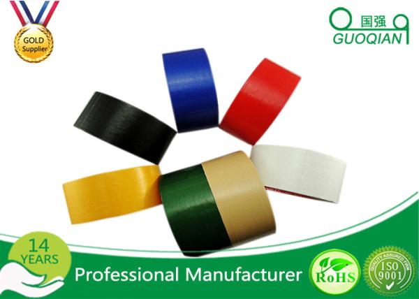 Industrial Cloth Duct Tape for Carton Packaging High Temperature Duct Tape