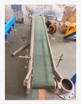 DCS-25 25 kg semi automatic ( open mouth bag ) packing & palletizing line