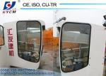 Construction Material Lifting Equipment Chip Style Flat Top PT7532 Topless Tower