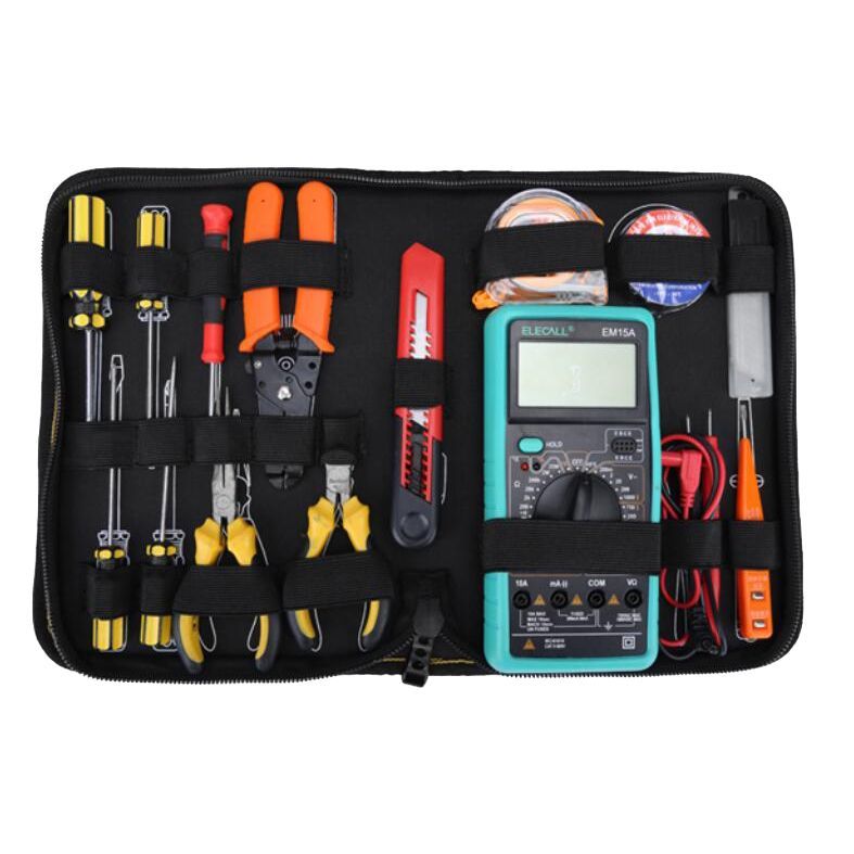 Professional Durable Utility Electrician Tool Comfortable Tool Bag China