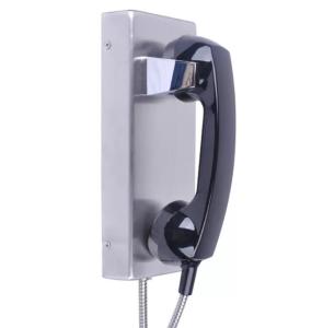 Wholesale Vandal Resistant Hotline Telephone , Rugged Auto Dial Phones For Parking Lots from china suppliers