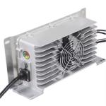 Li ion Battery Charger 24V dc 32.85V 20A for Electric Bike E-scooter Motorcycle