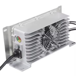 Wholesale Multi-Protection Lead Acid LiFePO4 Lithium ion Battery Charger 96V 10A 84V 12A 72V 15A 60V 20A 48V 25A 36V 24V 30A IP67 from china suppliers