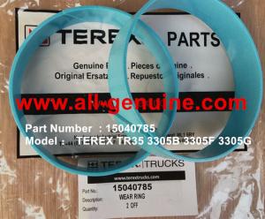 Wholesale TEREX 15040785 GUIDE TAPE MINING NHL DUMP TRUCK TR35 TR50 TR60 TR100 3305B 3305F 3303 3307 TR45 TR70 MT4400 from china suppliers