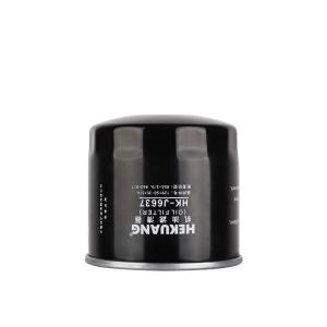 Wholesale J6637 Vehicle Oil Filter Carbon Deposition HITACHI Filter For Engineering Vehicle from china suppliers