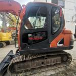 Doosan Dx75 Used Doosan Excavator Second Hand Excavator 7 Ton
