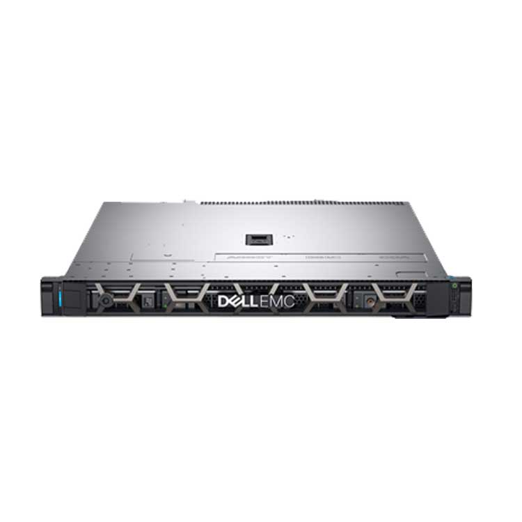 Intel Xeon Processor Type Stock For DE LL R230 1u Server Poweredge R230 Rack Server