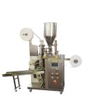 Tea bag packing machine and double chamber tea bag packing machine green tea bag
