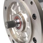 12000RPM Pm Synchronous Motor