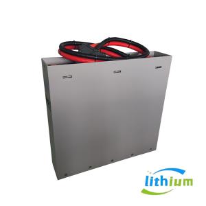 Wholesale 230Ah All Black Electric Forklift Battery for Rapid 2-3Hrs Discharge from china suppliers